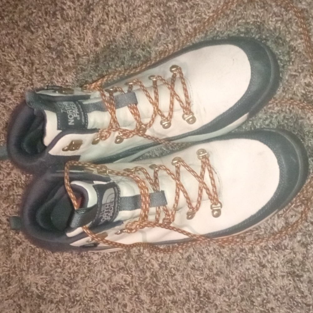 The north face